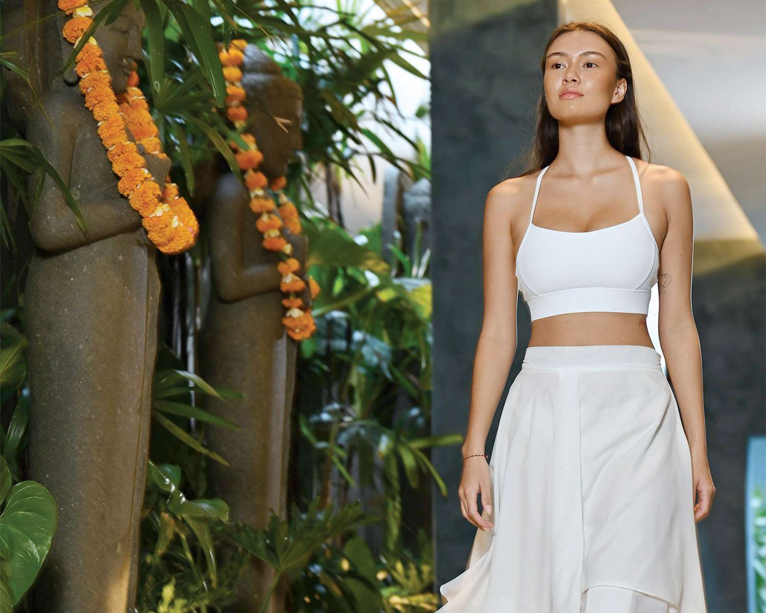 A sanctuary of light