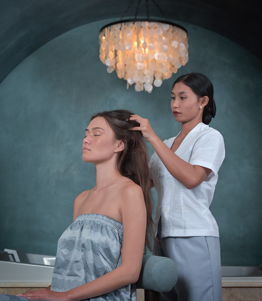 Canggu spa Hair & Scalp Rituals