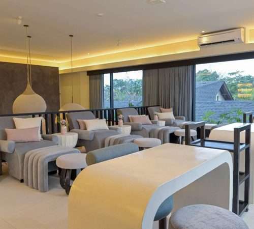 beautiful spa berawa