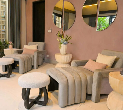 Holistic spa rituals Bali