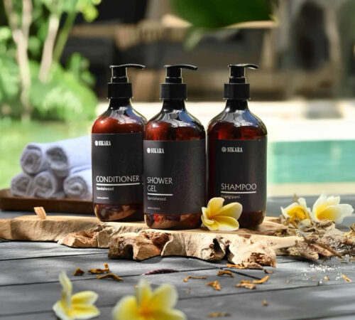 Luxury spa Berawa Beach